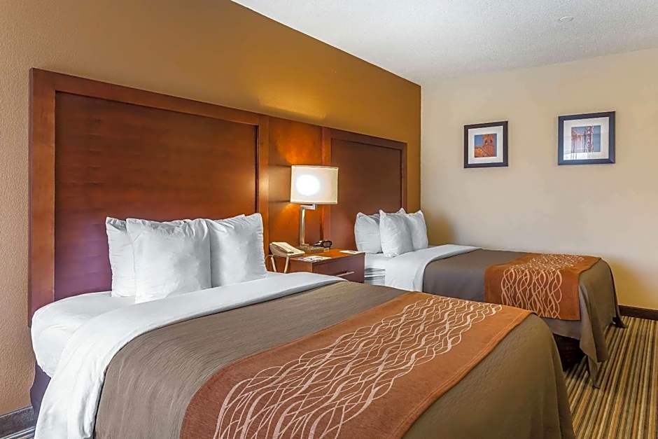 Comfort Inn Hall Of Fame