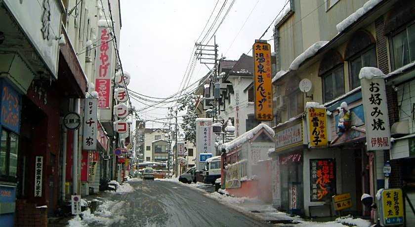 Akakura Wakui Hotel