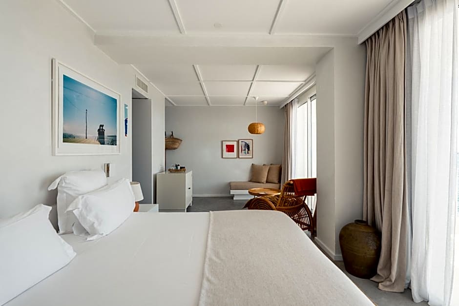 Hotel Les Roches Rouges