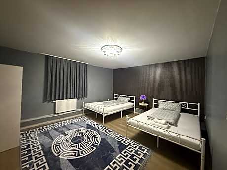 Apartment - Ground Floor