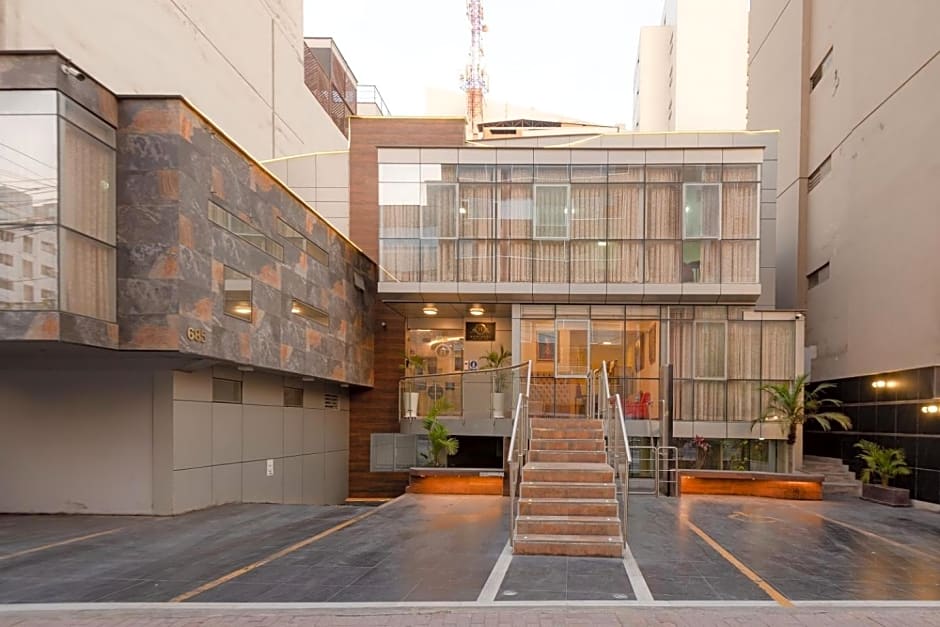 Hotel Ayenda Montreal Miraflores