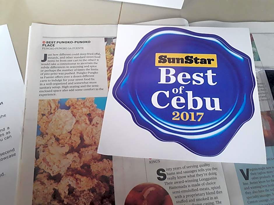 Cebu Pungko-pungko Hostel