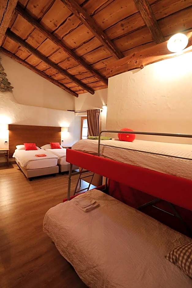 Ostello del Castello Tirano