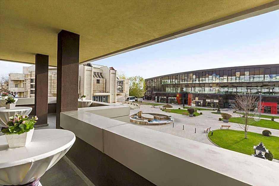 Ramada Iasi City Centre