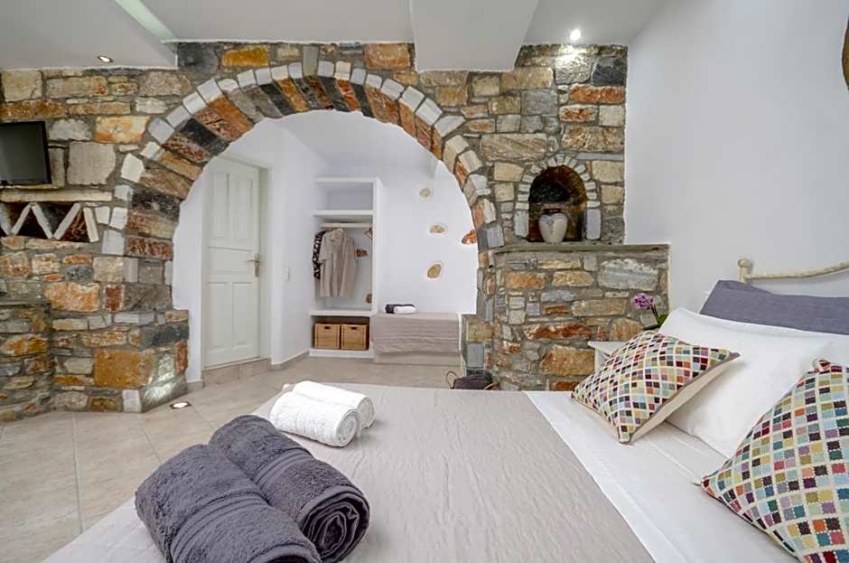 Naxos Dream Oniro Studios - Adults Only