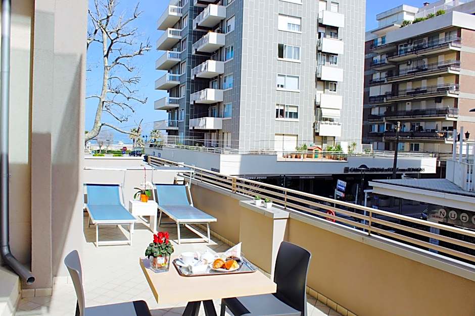 Hotel Fedora Rimini