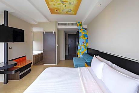 Studio Ocean View 1 King