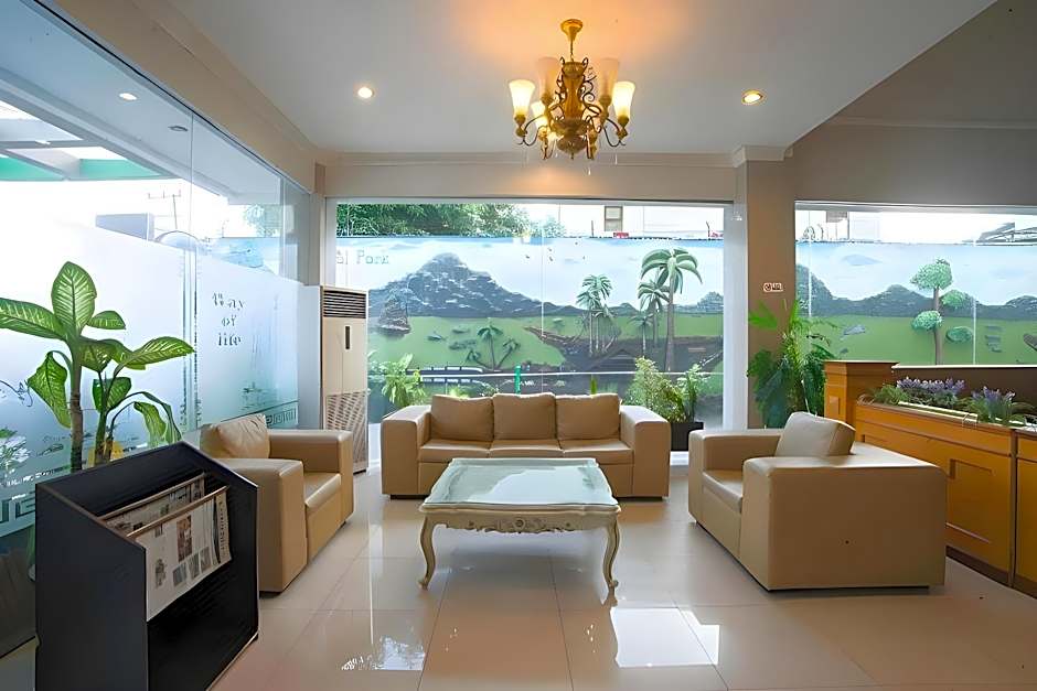 Royal Park Hotel Samarinda