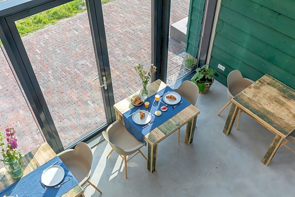 De Groene Bollenschuur