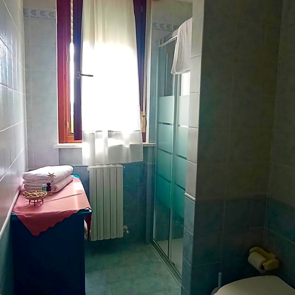 B&B SGUARDO AL CONERO