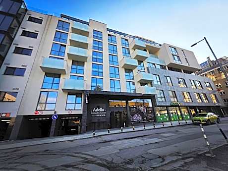 Adella Boutique Hotel - Free Secured Parking