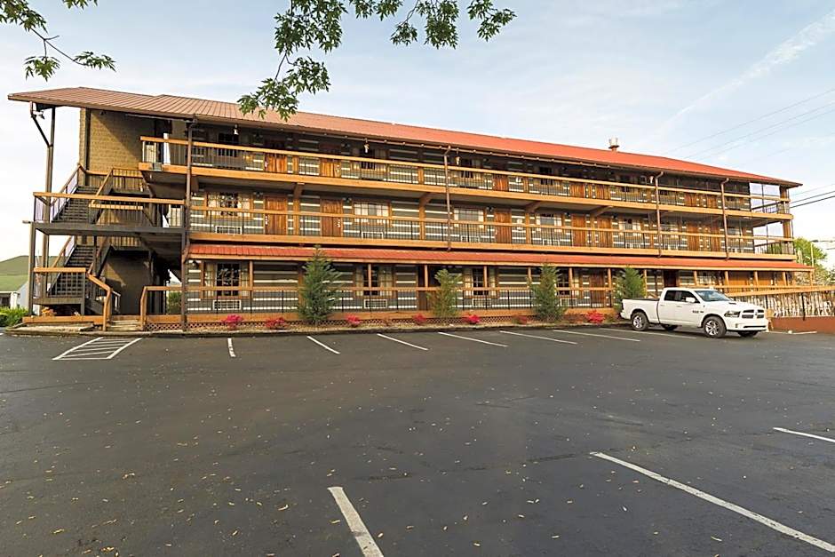 Timbers Lodge - Pigeon Forge