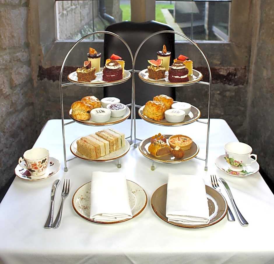 Langley Castle Hotel