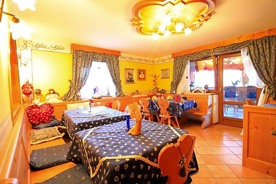 Baita Zeni Tirolerhof