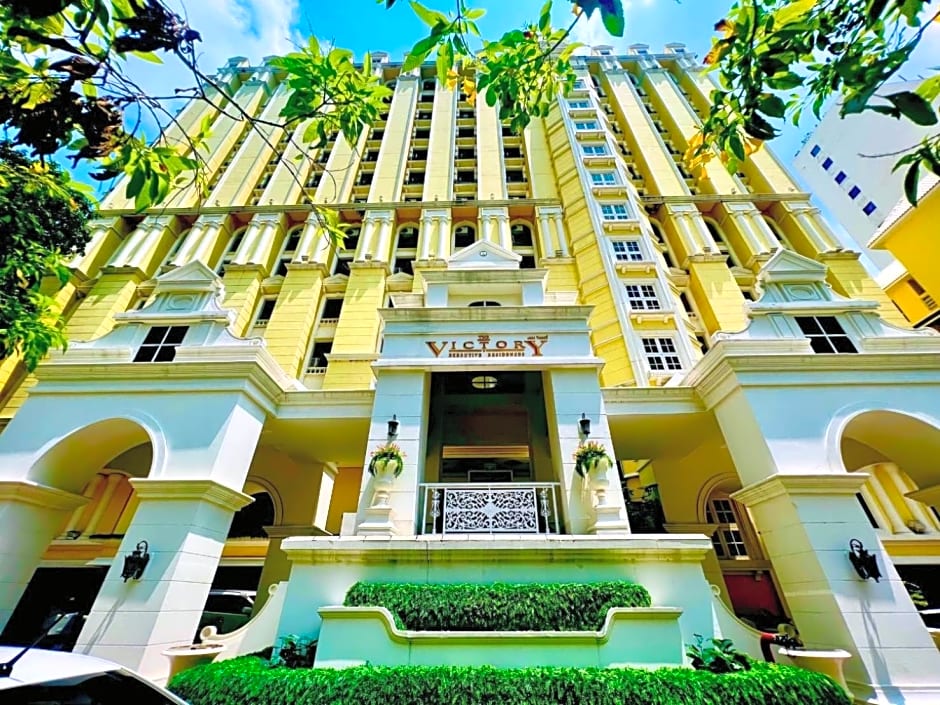 The Victory Executive Residences Bangkok