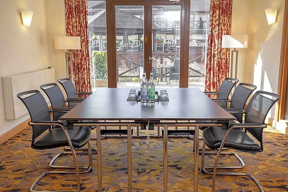 The Hampshire Court Hotel - QHotels