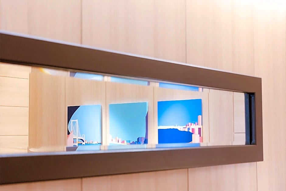 KEIKYU EX INN HANEDA 3 minutes walk from A2 Exit of Tenkubashi Station