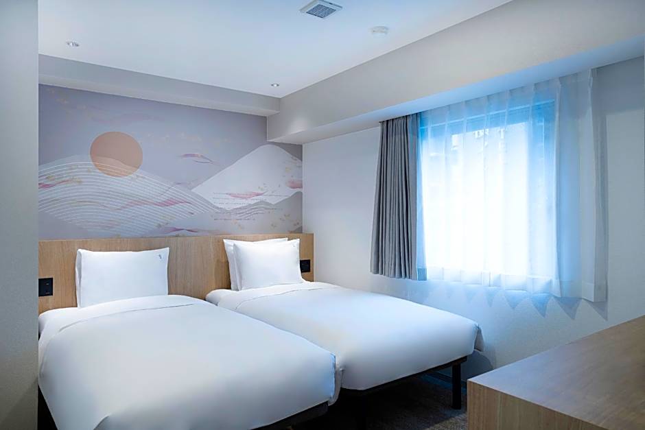 Garner Hotel Kyoto Shijo Karasuma By Ihg