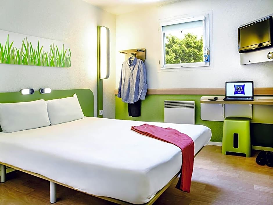 Ibis budget Valenciennes Petite Forêt