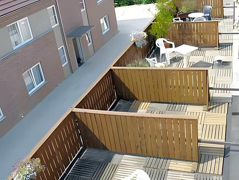 Hotel Piano 2 - Mont-St-Guibert - Louvain-la-Neuve