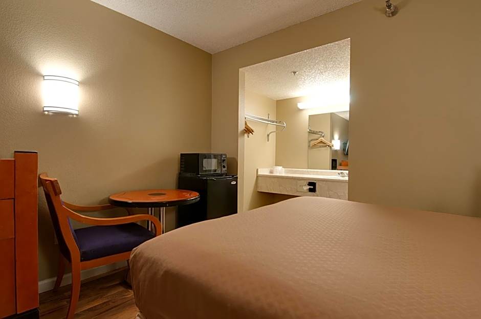 Vagabond Inn Bakersfield North