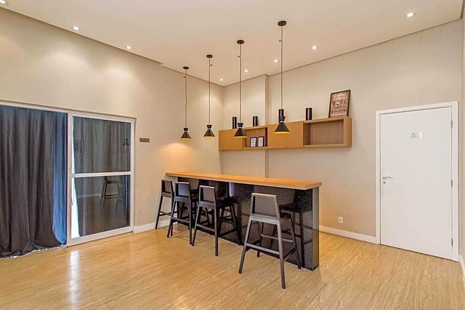 Very pleasant and practical equipped good location