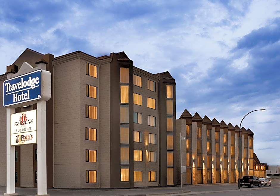 Travelodge by Wyndham Saskatoon