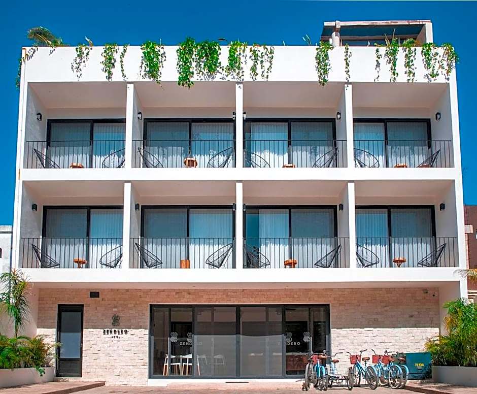 Hotel Zendero Tulum & Free Beach Club