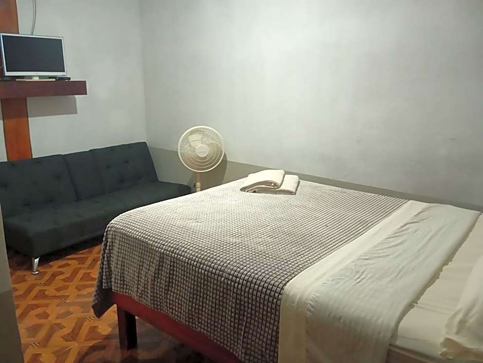 Hospedaje San Antonio Tepoztlan.