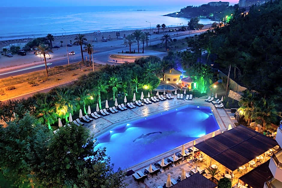 Miarosa İncekum Beach