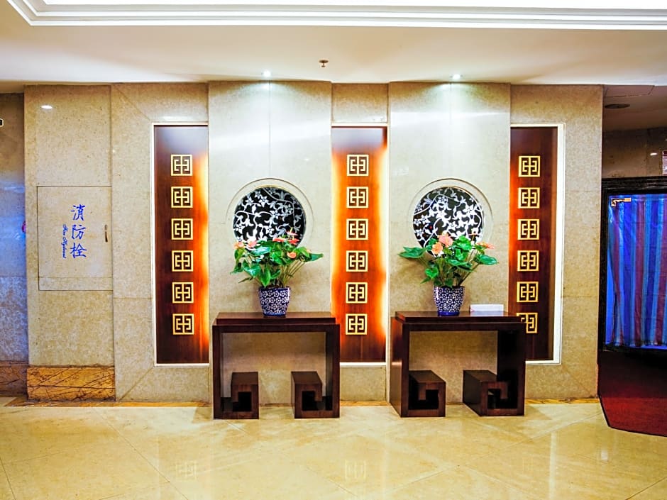 Fortune Hotel