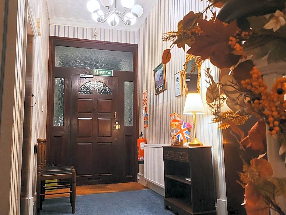 Helen's Hotel near Wembley