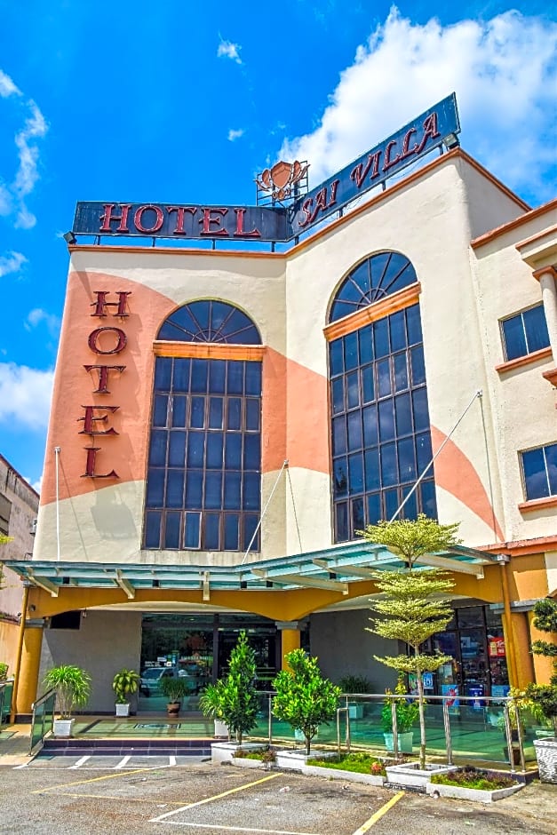 Sai Villa Hotel Near Klia & Klia2