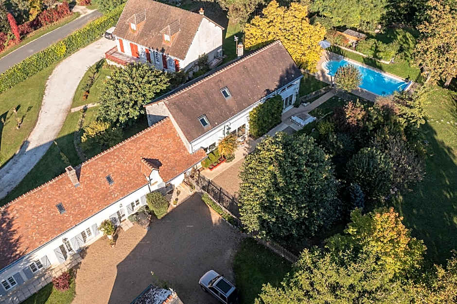 Le Clos de La Rousselière B&B