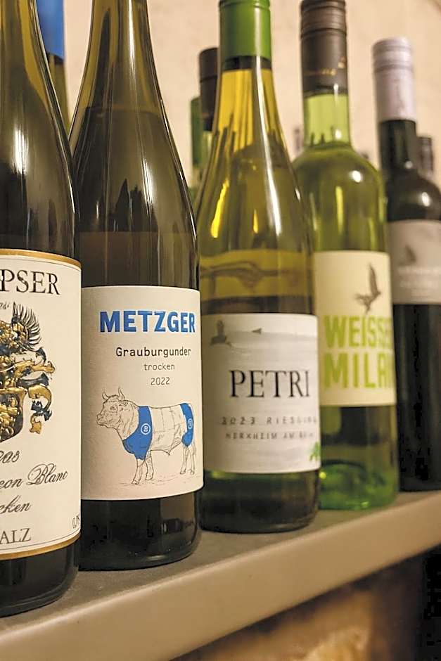 Landgasthof Hotel Rebstock