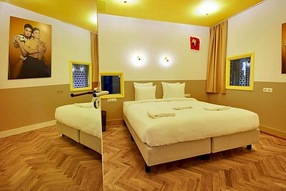 Hotel Not Hotel Amsterdam