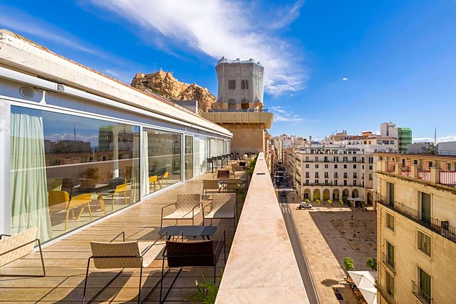 Eurostars Portico Alicante