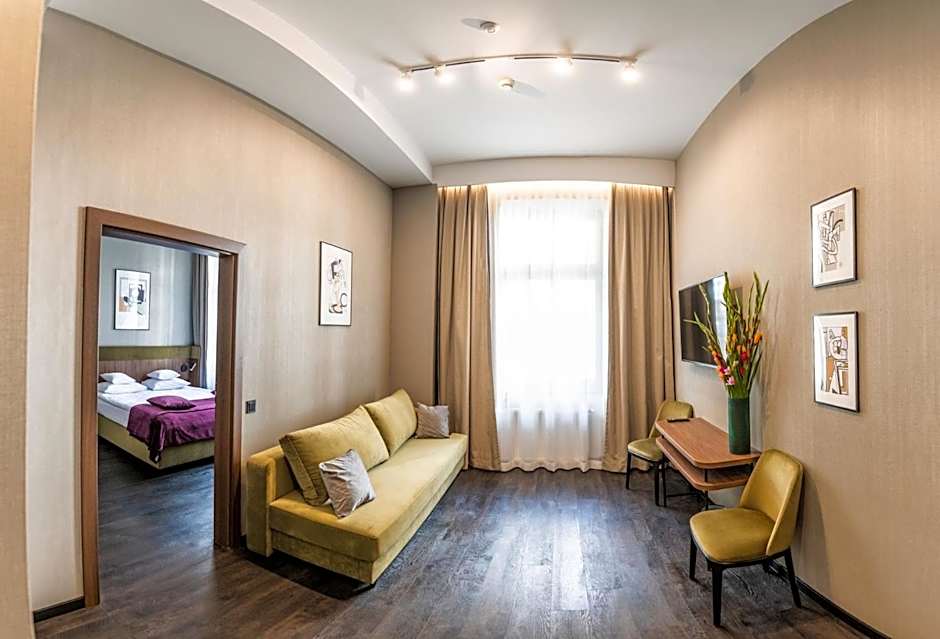 Liebeskind Boutique Hotel Old Town