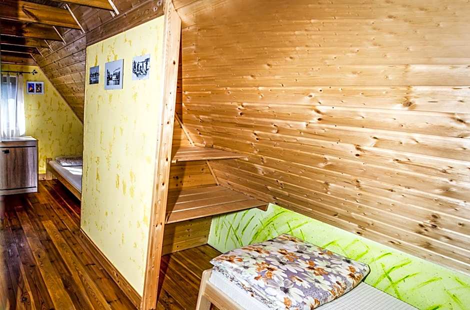 Domki nad Szelągiem