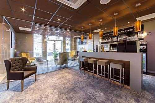 Luxury Suites Amsterdam
