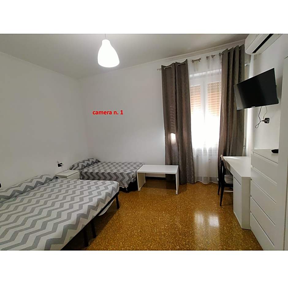 B&B Gaslini & Mare (anche con uso cucina)