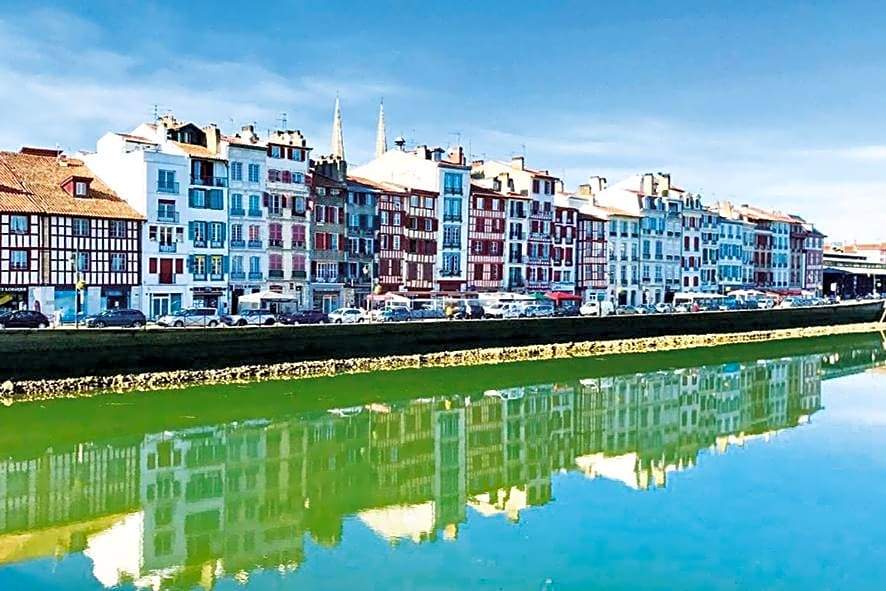 Maison " Elixondoa "