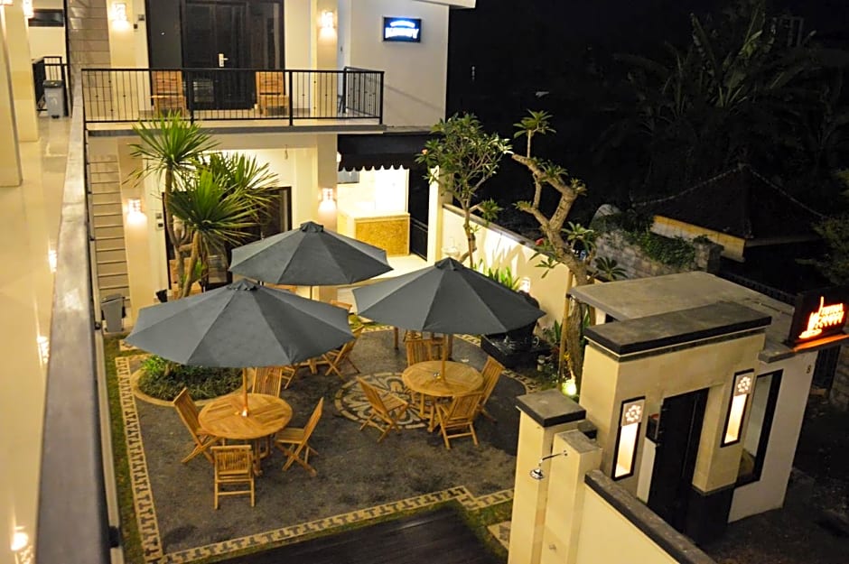 Tirtha Canggu Suite