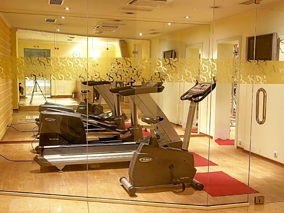 Arena Di Serdica Hotel