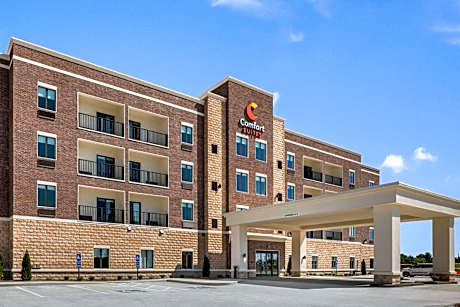 Comfort Suites Marysville Columbus - Northwest