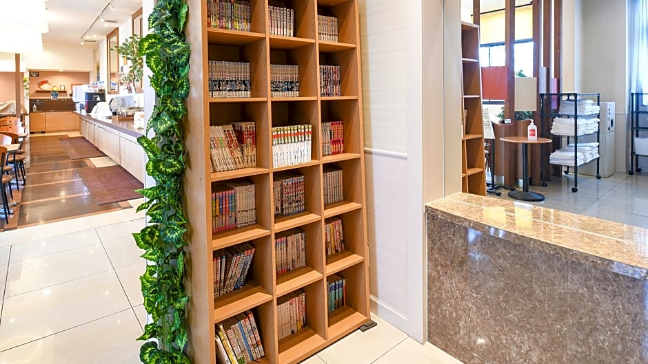 Vessel Hotel Kanda Kitakyushu Airport