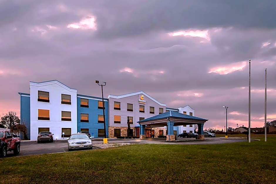 Comfort Suites London South
