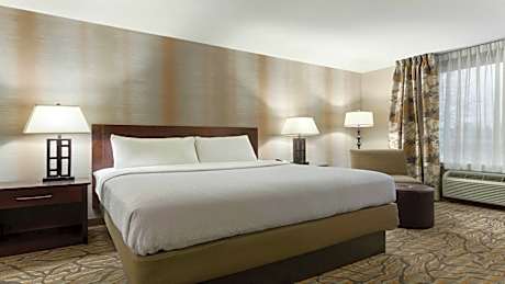 King Room - Mobility Access/Hearing Accessible