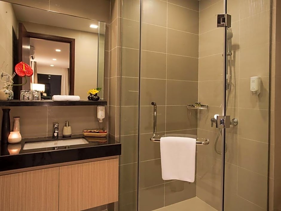 Somerset Central TD Hai Phong City