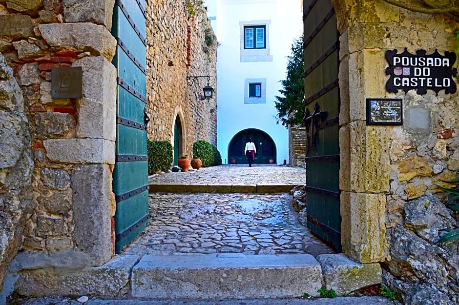 Pousada Castelo de Obidos